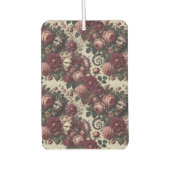 Blutgeschichte - Gotische Viktorianische Autolufterfrischer (Vorderseite)