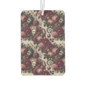 Blutgeschichte - Gotische Viktorianische Autolufterfrischer (Rückseite)