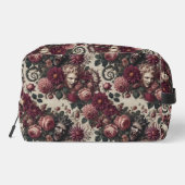 Blutgeschichte - Gotische Viktorianische Waschbeutel (Rückseite)