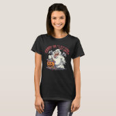 Blutgespenst T-Shirt (Vorne ganz)