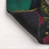Blutgetränke Baroness Mousepad (Ecke)