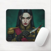 Blutgetränke Baroness Mousepad (Mit Mouse)