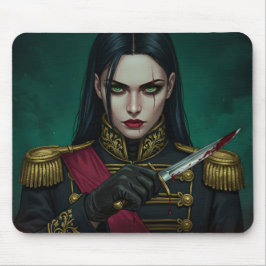 Blutgetränke Baroness Mousepad