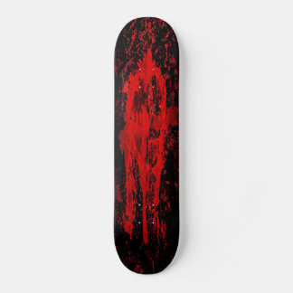 Blutgotisches Heidenkreuz Skateboard