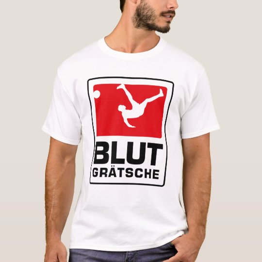 Blutgrätsche T-Shirt