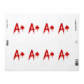 Blutgruppe A+ Positives #Horror Hospital (Vorne)