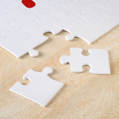 Blutgruppe B - Negative #Horror Hospital Puzzle (Seite)