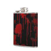 Blutgruppe Flachmann (Links)