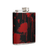 Blutgruppe Flachmann (Rechts)