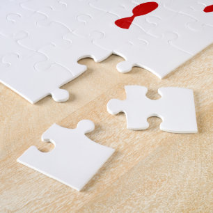 Blutgruppe O+ Positiv #Horror Hospital Puzzle