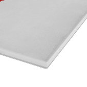 Blutgruppe O+ Positiv #Horror Hospital Schneidebrett (Ecke)