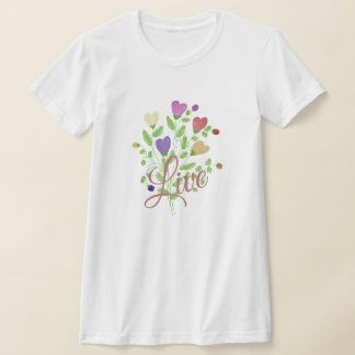 Blutherz Blooms T-Shirt