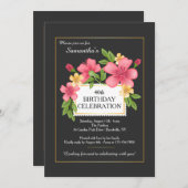 Bluthochdruck Einladung (Vorne/Hinten)