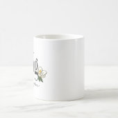 Bluthochdruck Kaffeetasse (Mittel)