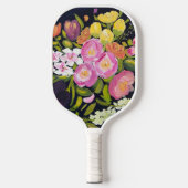 Bluthochdruck Pickleball Schläger (Vorderseite)