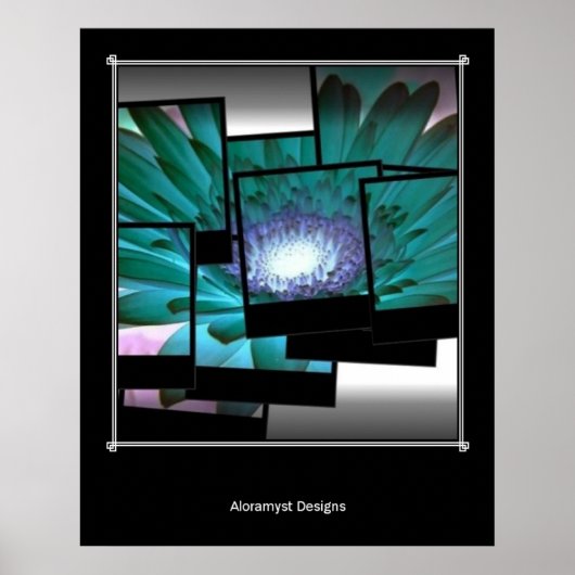 Bluthochdruck Poster (Vorne)