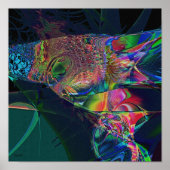 Bluthochdruck Poster (Vorne)