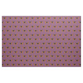 Bluthochgewebe dunkel lila stoff (Fat Quarter (45,7 x 55,9 cm))