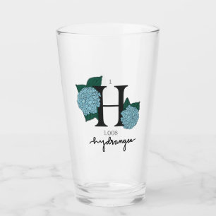 Bluthochwasserelement Glas