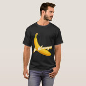 Bluths Bananenstand Herr Manager T-Shirt (Vorne ganz)