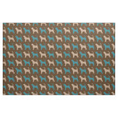 Bluthuhn Stoff (Fat Quarter (45,7 x 55,9 cm))