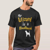 Bluthund 2 T-Shirt (Vorderseite)