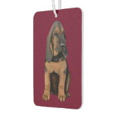 Bluthund Autolufterfrischer (Links)