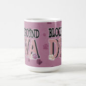 Bluthund DIVA Kaffeetasse (Mittel)