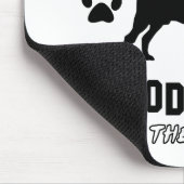 BLUTHUND-Geschenkartikel Mousepad (Ecke)