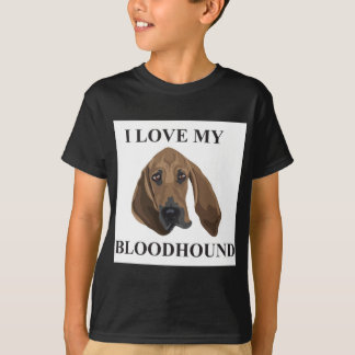 BLUTHUND Liebe T-Shirt