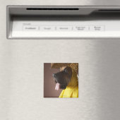 Bluthund. Magnet (In Situ (Geschirrspüler))