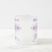 Bluthund-Mama Mattglastasse (Mittel)