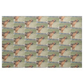 Bluthund Stoff (Fat Quarter (45,7 x 55,9 cm))