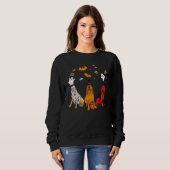 Bluthund Sweatshirt (Vorne ganz)