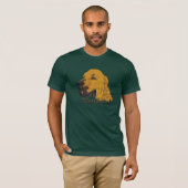 Bluthundt-stück T-Shirt (Vorne ganz)