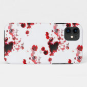 Blutig Case-Mate iPhone Hülle (Rückseite (Horizontal))