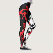 blutig leggings (Rechts)