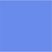 Blutig (Vollfarben) Aufkleber (Vorderseite)