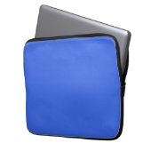 Blutig (Vollfarben) Laptopschutzhülle (Vorderseite Links)