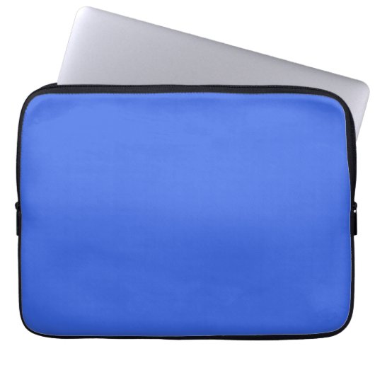 Blutig (Vollfarben) Laptopschutzhülle (Vorderseite)