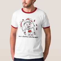 Blutige Brutalität; Sonny-Brutalitäts-T - Shirt