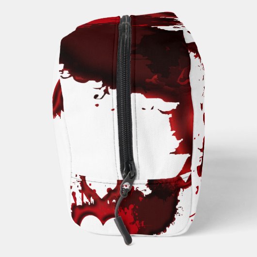 blutige Herzen Waschbeutel (Rechts)