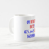 Blutige Hölle 76 Kaffeetasse (Vorderseite Links)