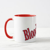Blutige Hölle Tasse (Links)