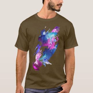 blutige Kämpfe T-Shirt