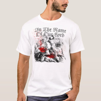 Blutige Kreuzzüge T-Shirt