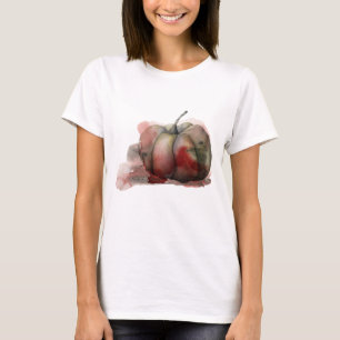 Blutige Kürbis T-Shirt