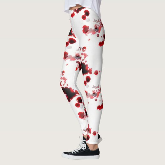 blutige Leggings (Links)