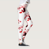 blutige Leggings (Rechts)