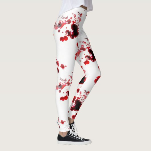 blutige Leggings (Rechts)